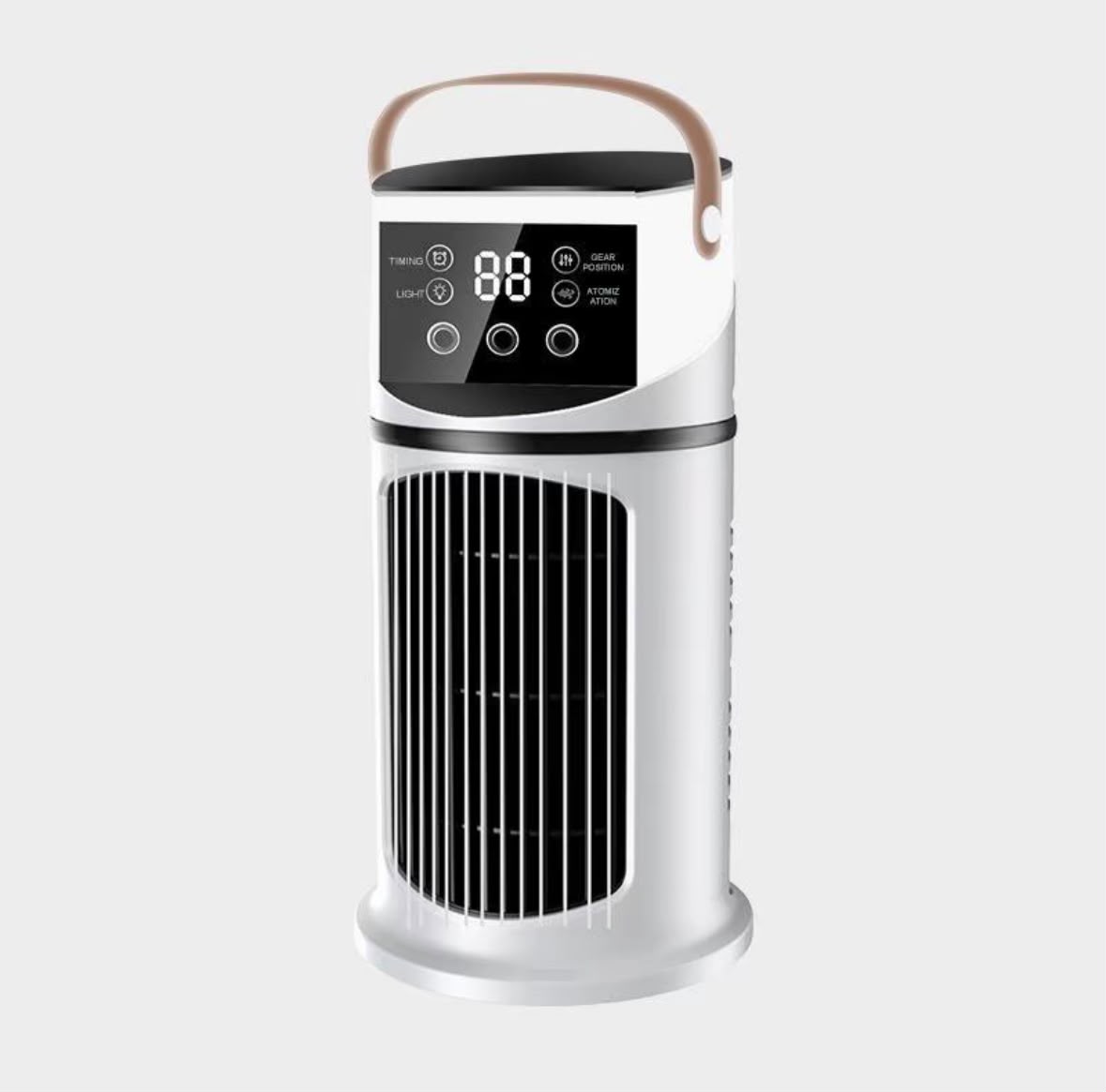 Ventilateur brumisateur tour 900 ml