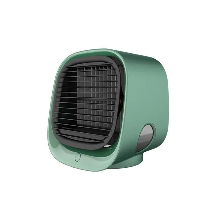 Climatiseur mobile JOULLI Mini 4-en-1 — 300 ml vert