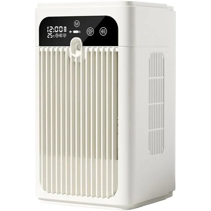 Mini climatiseur mobile portable autonome — 3000 mAh